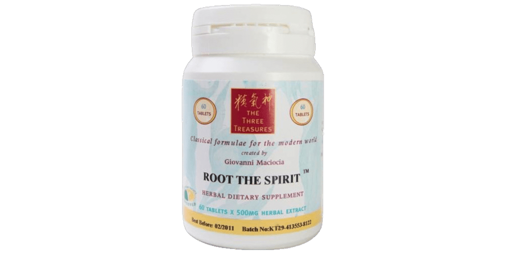 Fitoterapia T29 Root The Spirit